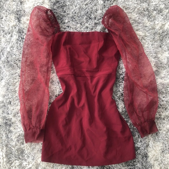 Fashion Nova Dress - Picture 2 of 3